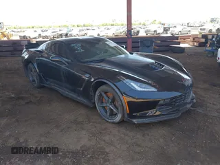 2016 Chevrolet Corvette Z06 1LZ с VIN 1G1YN2D6XG5608399, выставлен на аукционе IAAI как лот 42619800 с пробегом Не указан миль и . История ставок и продаж доступна на DreamBid. Изображение 1.