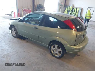2007 Ford Focus S with VIN 1FAHP31N37W244345, listed as a IAAI auction lot 41885689 with 168,353 mi miles and . Bid and sale history available at carsss.com. Image 3.