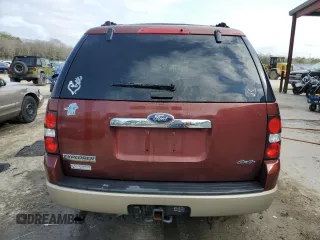 2010 Ford Explorer Eddie Bauer z VIN 1FMEU7E83AUA69823, wystawiony jako Copart lot #49108195 z przebiegiem 150 407 mil mil oraz Szkoda całkowita • Salvage title. Historia ofert i sprzedaży dostępna na DreamBid. Obrazek 6.