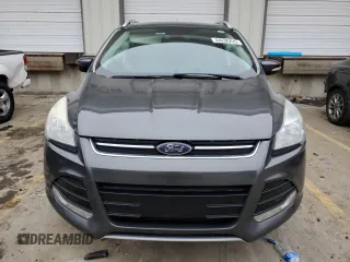 2016 Ford Escape Titanium with VIN 1FMCU0J96GUB31124, listed as a Copart auction lot 44038295 with 208,780 mi miles and Salvage Title. Bid and sale history available at carsss.com. Image 5.