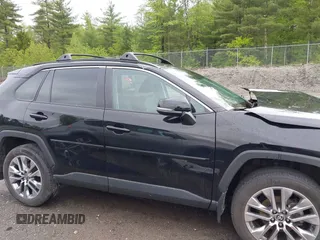 2023 Toyota RAV4 XLE Premium с VIN 2T3A1RFV7PC345557, выставлен на аукционе IAAI как лот 42323620 с пробегом 12 872 миль миль и . История ставок и продаж доступна на DreamBid. Изображение 13.