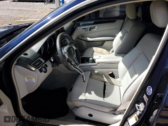 2014 Mercedes-Benz E 350 Sport with VIN WDDHF5KB4EA922498, listed as a Copart auction lot 56516505 with 115,773 mi miles and Clean Title. Bid and sale history available at DreamBid. Image 7.