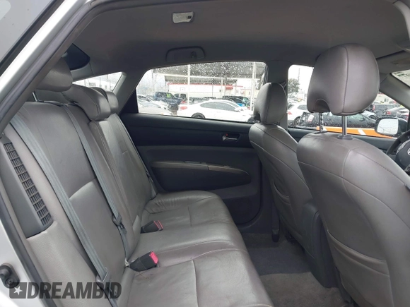2006 Toyota Prius with VIN JTDKB20U567530398, listed as a IAAI auction lot 41803977 with 246,669 mi miles. Bid and sale history available at carsss.com. Image 8.