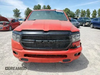 2020 Ram 1500 Big Horn с VIN 1C6RREFT2LN371851, выставлен на аукционе Copart как лот 56114675 с пробегом Не указан миль и Списание • Salvage title. История ставок и продаж доступна на DreamBid. Изображение 5.