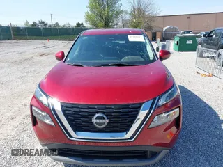 2023 Nissan Rogue SV with VIN 5N1BT3BB1PC691530, listed as a IAAI auction lot 41928223 with 26,279 mi miles. Bid and sale history available at carsss.com. Image 12.