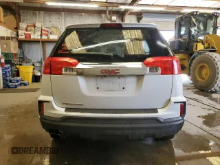 2017 GMC Terrain SLE with VIN 2GKALMEK1H6292648, listed as a Copart auction lot 54375295 with 68,146 mi miles and Clean Title. Bid and sale history available at carsss.com. Image 6.