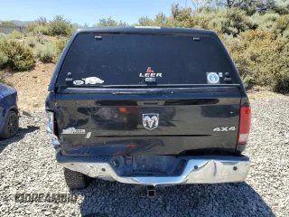 2011 Ram 2500 SLT with VIN 3D7TT2CT6BG564407, listed as a Copart auction lot 61676895 with 222,722 mi miles and Salvage title. Bid and sale history available at DreamBid. Image 6.