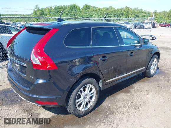 2016 Volvo XC60 T5 Drive-E Premier с VIN YV440MDK3G2785324, выставлен на аукционе IAAI как лот 42215803 с пробегом 62 184 миль миль и . История ставок и продаж доступна на DreamBid. Изображение 4.