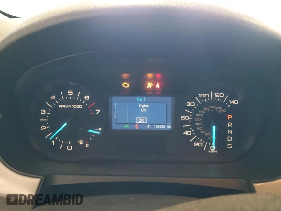 2014 Ford Edge SEL z VIN 2FMDK4JC1EBA68966, wystawiony jako Copart lot #42680905 z przebiegiem 152 433 mil mil oraz Szkoda całkowita • Salvage title. Historia ofert i sprzedaży dostępna na DreamBid. Obrazek 9.