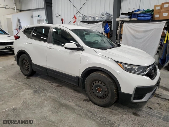 2021 Honda CR-V LX with VIN 2HKRW1H29MH003506, listed as a Copart auction lot 41764515 with 29,900 mi miles and Clean Title. Bid and sale history available at carsss.com. Image 4.