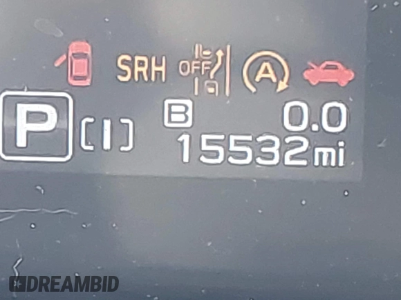 2024 Subaru Crosstrek Premium с VIN JF2GUADCXR8268678, выставлен на аукционе IAAI как лот 40416891 с пробегом 15 532 миль миль и . История ставок и продаж доступна на DreamBid. Изображение 15.