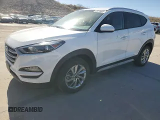 2018 Hyundai Tucson SEL z VIN KM8J3CA43JU744907, wystawiony jako Copart lot #48874005 z przebiegiem 139 813 mil mil oraz Szkody całkowita. Historia ofert i sprzedaży dostępna na DreamBid. Obrazek 1.