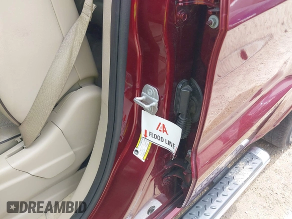 2020 Jeep Grand Cherokee Overland с VIN 1C4RJECG0LC145052, выставлен на аукционе IAAI как лот 42642395 с пробегом 81 113 миль миль и . История ставок и продаж доступна на DreamBid. Изображение 6.