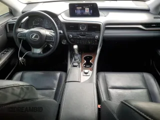 2016 Lexus RX 350 z VIN 2T2BZMCA2GC014231, wystawiony jako Copart lot #55941415 z przebiegiem 142 604 mil mil oraz Czysty tytuł • Clean title. Historia ofert i sprzedaży dostępna na DreamBid. Obrazek 8.