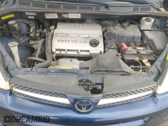 2004 Toyota Sienna XLE z VIN 5TDBA22C74S001710, wystawiony jako IAAI lot #42361624 z przebiegiem 265 865 mil mil oraz . Historia ofert i sprzedaży dostępna na DreamBid. Obrazek 10.