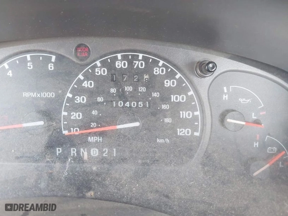 2002 Mazda B-Series 2WD Truck DS with VIN 4F4YR12U22TM11858, listed as a IAAI auction lot 40819886 with 104,051 mi miles. Bid and sale history available at carsss.com. Image 15.