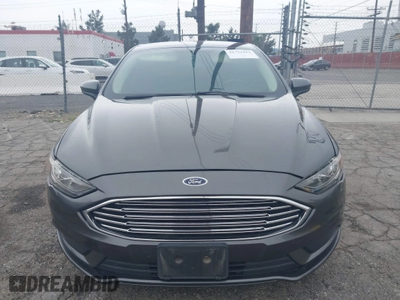 2017 Ford Fusion SE with VIN 3FA6P0H75HR242520, listed as a IAAI auction lot 41721163 with 62,853 mi miles. Bid and sale history available at carsss.com. Image 12.