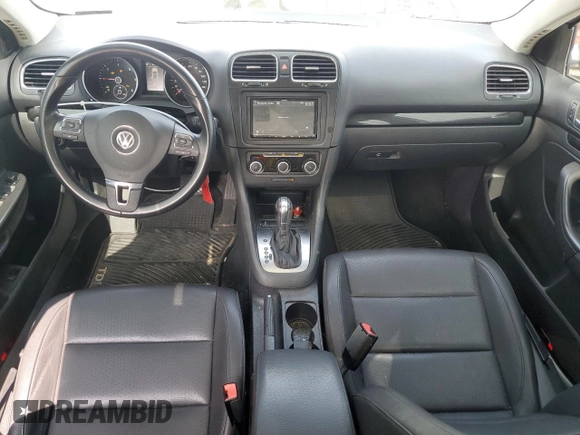 2011 Volkswagen Jetta TDI z VIN 3VWPL7AJ7BM721984, wystawiony jako Copart lot #58235435 z przebiegiem 134 992 mil mil oraz Szkoda całkowita • Salvage title. Historia ofert i sprzedaży dostępna na DreamBid. Obrazek 8.