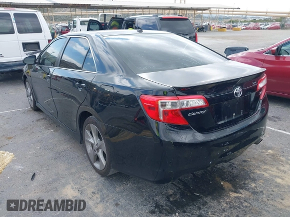 2012 Toyota Camry L with VIN 4T1BF1FK8CU168970, listed as a IAAI auction lot 42068072 with 281,835 mi miles and . Bid and sale history available at DreamBid. Image 3.