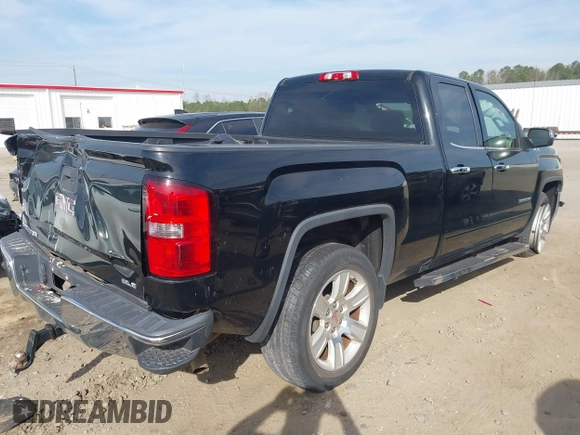 2017 GMC Sierra 1500 SLE z VIN 1GTV2MEC1HZ140821, wystawiony jako IAAI lot #41838298 z przebiegiem 98 229 mil mil oraz . Historia ofert i sprzedaży dostępna na DreamBid. Obrazek 4.