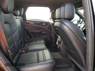 2020 Porsche Cayenne E-Hybrid with VIN WP1AE2AY7LDA22692, listed as a Copart auction lot 42208275 with 33,083 mi miles and Salvage title. Bid and sale history available at DreamBid. Image 11.