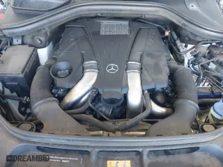 2014 Mercedes-Benz GL-Class GL 450 with VIN 4JGDF7CE5EA401816, listed as a IAAI auction lot 41681829 with 134,292 mi miles. Bid and sale history available at carsss.com. Image 10.