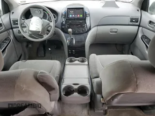 2004 Toyota Sienna CE with VIN 5TDZA23C34S044504, listed as a Copart auction lot 47039055 with 124,056 mi miles and Salvage Title. Bid and sale history available at carsss.com. Image 8.