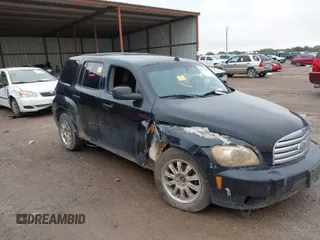 2009 Chevrolet HHR LS with VIN 3GNCA13B49S520129, listed as a IAAI auction lot 40768683 with Not Provided miles and . Bid and sale history available at DreamBid. Image 1.