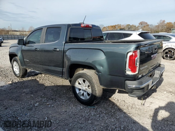 2017 GMC Canyon 2WD SLE with VIN 1GTG5CEA7H1173569, listed as a Copart auction lot 84070704 with 177,355 mi miles and Clean Title. Bid and sale history available at carsss.com. Image 2.