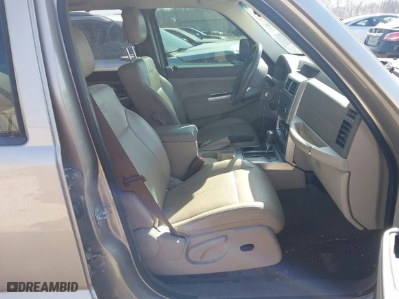 2010 Jeep Liberty Limited with VIN 1J4PN5GK2AW136448, listed as a IAAI auction lot 41726718 with 119,485 mi miles. Bid and sale history available at carsss.com. Image 5.