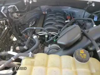 2019 Ford F-150 XL with VIN 1FTFX1E54KKF22489, listed as a Copart auction lot 68356825 with 121,363 mi miles and Salvage title. Bid and sale history available at DreamBid. Image 13.