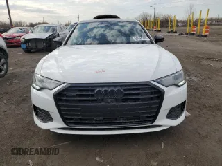 2021 Audi A6 Premium z VIN WAUD3AF28MN067720, wystawiony jako Copart lot #50594385 z przebiegiem 25 320 mil mil oraz Szkoda całkowita • Salvage title. Historia ofert i sprzedaży dostępna na DreamBid. Obrazek 5.