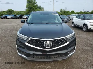 2020 Acura RDX with VIN 5J8TC2H38LL802850, listed as a Copart auction lot 67361484 with 35,255 mi miles and Non Repairable. Bid and sale history available at carsss.com. Image 5.