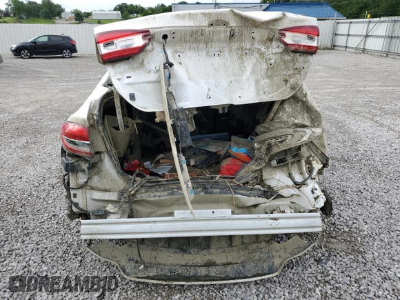 2017 Ford Fusion Titanium z VIN 3FA6P0K93HR227511, wystawiony jako Copart lot #60719505 z przebiegiem Nie podano mil oraz Szkoda całkowita • Salvage title. Historia ofert i sprzedaży dostępna na DreamBid. Obrazek 6.