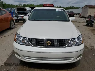 2001 Toyota Avalon XL z VIN 4T1BF28B01U154951, wystawiony jako Copart lot #54941495 z przebiegiem 256 554 mil mil oraz Nie do naprawy • Non repairable. Historia ofert i sprzedaży dostępna na DreamBid. Obrazek 5.