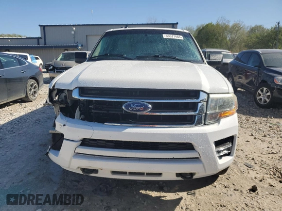 2015 Ford Expedition XLT with VIN 1FMJU1JT7FEF05290, listed as a Copart auction lot 55577465 with 162,029 mi miles and Clean title. Bid and sale history available at DreamBid. Image 5.