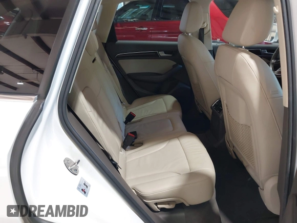 2013 Audi Q5 Premium Plus z VIN WA1LFAFP6DA072305, wystawiony jako IAAI lot #42574865 z przebiegiem 154 531 mil mil oraz . Historia ofert i sprzedaży dostępna na DreamBid. Obrazek 8.