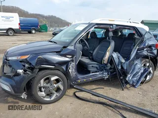 2024 Hyundai Venue SEL with VIN KMHRC8A36RU330152, listed as a IAAI auction lot 42019912 with 3,035 mi miles and . Bid and sale history available at DreamBid. Image 6.