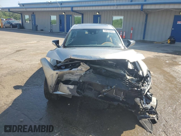 2022 Lexus IS with VIN JTHCA1D24N5122168, listed as a Copart auction lot 54872845 with 26,083 mi miles and Salvage Title. Bid and sale history available at carsss.com. Image 5.
