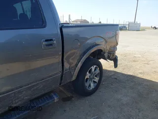 2013 Ford F-150 XL with VIN 1FTFW1CF4DFD81627, listed as a IAAI auction lot 42020224 with 126,988 mi miles and . Bid and sale history available at carsss.com. Image 18.