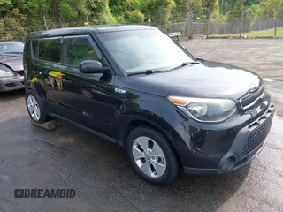 2016 Kia Soul z VIN KNDJN2A29G7312479, wystawiony jako IAAI lot #42042358 z przebiegiem 78 308 mil mil oraz . Historia ofert i sprzedaży dostępna na DreamBid. Obrazek 1.