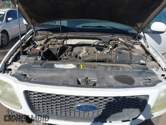 2002 Ford F-150 XL with VIN 1FTRF17282KA85955, listed as a IAAI auction lot 41424999 with 183,700 mi miles and . Bid and sale history available at DreamBid. Image 10.