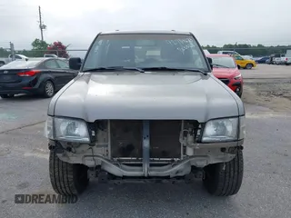 2002 Isuzu Trooper S with VIN JACDJ58X527J07745, listed as a IAAI auction lot 42714673 with 122,482 mi miles and . Bid and sale history available at DreamBid. Image 17.