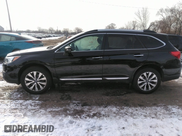 2017 Subaru Outback Touring z VIN 4S4BSETC9H3329789, wystawiony jako IAAI lot #41553614 z przebiegiem 73 852 mil mil oraz . Historia ofert i sprzedaży dostępna na DreamBid. Obrazek 14.