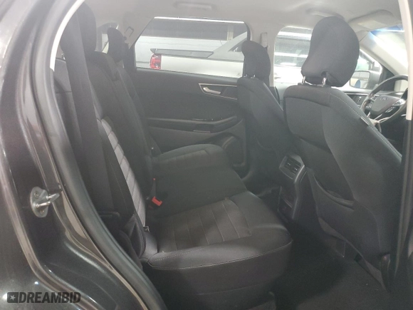 2019 Ford Edge SEL with VIN 2FMPK3J99KBB47180, listed as a Copart auction lot 53653885 with 63,380 mi miles and Clean Title. Bid and sale history available at carsss.com. Image 10.