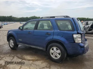 2008 Ford Escape XLS z VIN 1FMCU02Z18KB98824, wystawiony jako Copart lot #61684455 z przebiegiem 172 282 mil mil oraz Szkoda całkowita • Salvage title. Historia ofert i sprzedaży dostępna na DreamBid. Obrazek 2.