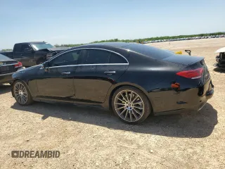 2019 Mercedes-Benz CLS 450 с VIN WDD2J5JB6KA028231, выставлен на аукционе Copart как лот 53956555 с пробегом 97 819 миль миль и Списание • Salvage title. История ставок и продаж доступна на DreamBid. Изображение 2.