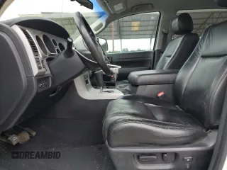 2007 Toyota Tundra SR5 with VIN 5TBDV54127S477080, listed as a Copart auction lot 58484525 with 364,918 mi miles and Salvage title. Bid and sale history available at DreamBid. Image 7.