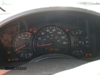 2005 Nissan Titan LE with VIN 1N6BA07B95N571880, listed as a Copart auction lot 57527435 with 199,577 mi miles and Salvage title. Bid and sale history available at DreamBid. Image 9.