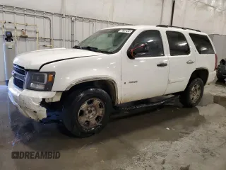 2009 Chevrolet Tahoe Commercial z VIN 1GNFK13099R224955, wystawiony jako Copart lot #77607124 z przebiegiem 241 854 mil mil oraz Czysty tytuł • Clean title. Historia ofert i sprzedaży dostępna na DreamBid. Obrazek 1.